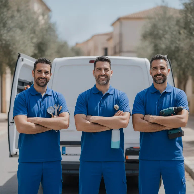Reparación Aire Acondicionado equipo en Velez-Malaga